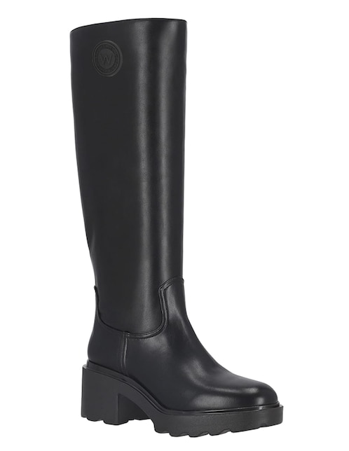 Bota abajo de la rodilla Westies Weyuge para mujer