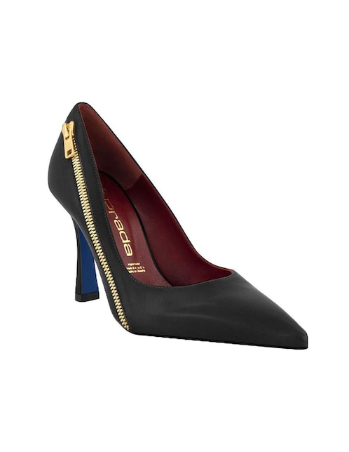 Zapato de piel para mujer 1