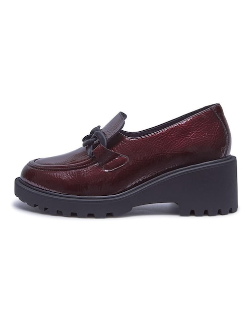 Zapato Alapar de charol para mujer