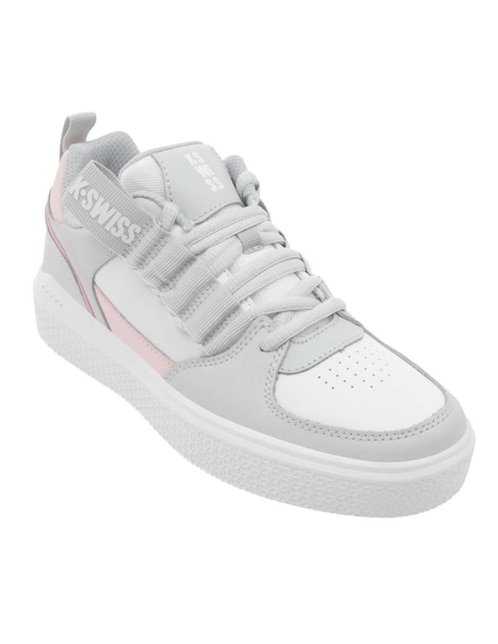 "tenis" k-swiss roof v sin temática "para mujer"