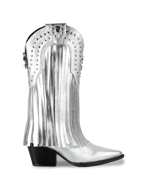 ELÁN CHOOSE YOUR WAY Bota abajo de la rodilla Elán Choose Your Way de piel para mujer