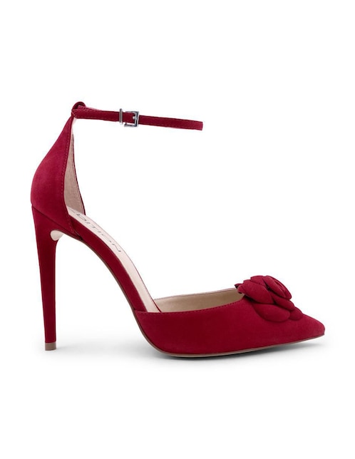Zapatilla de piel Soft W
