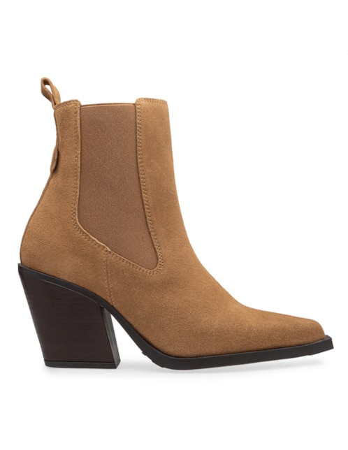 Bota arriba del tobillo Levis para mujer