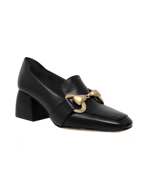 Zapatilla de piel Regina Romero Greta