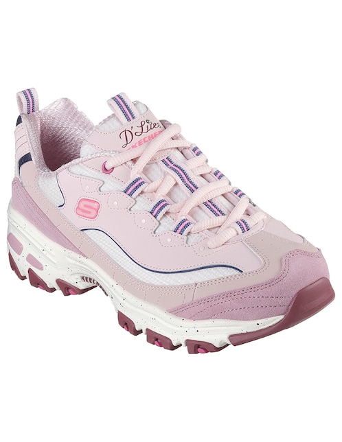 Tenis D'lites para mujer