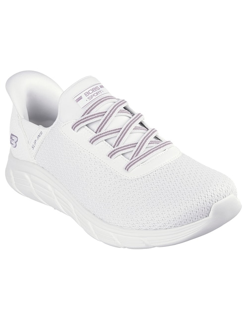 Tenis Skechers Bobs B Flex Lo para mujer