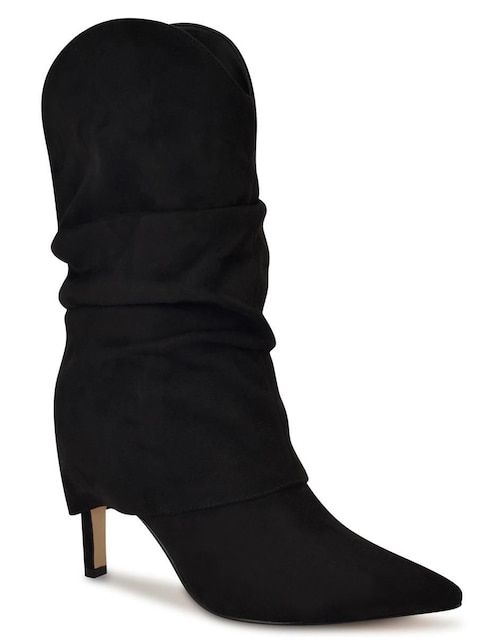 Bota arriba del tobillo Nine West para mujer