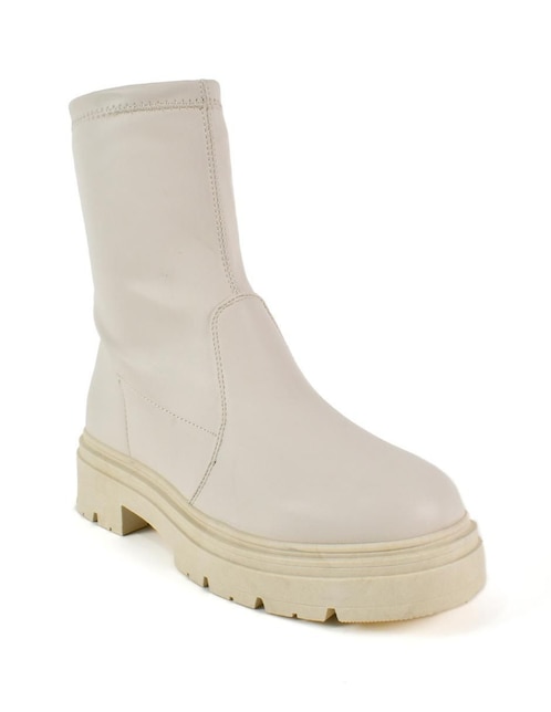 Bota combat arriba del tobillo Walki Shoes para mujer