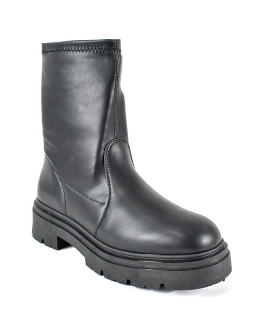 Bota arriba del tobillo para mujer 1
