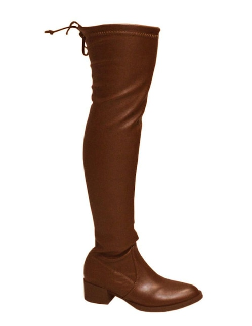 Bota arriba de la rodilla para mujer 1