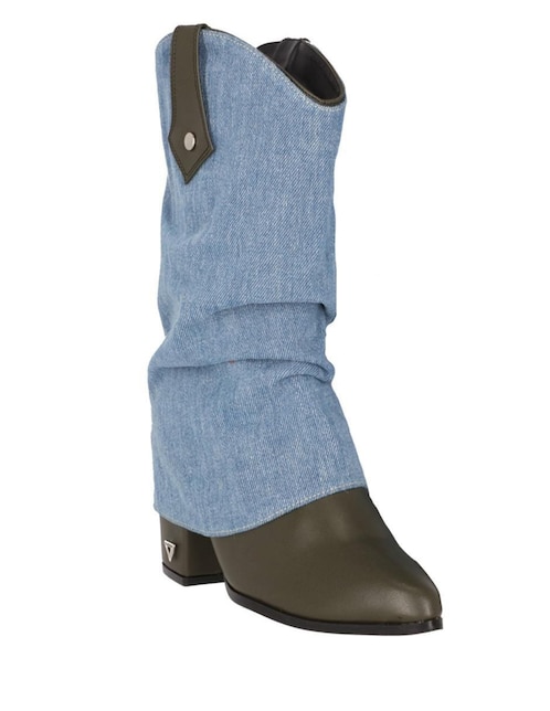 Bota arriba del tobillo Platonia Ivanna para mujer