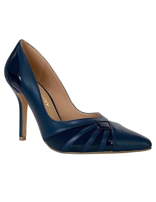 Zapatilla de piel Savvy