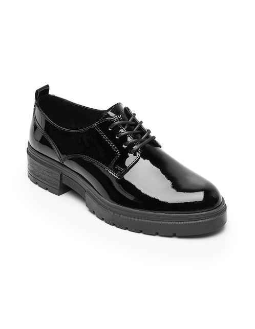 Zapato Flexi de piel para mujer