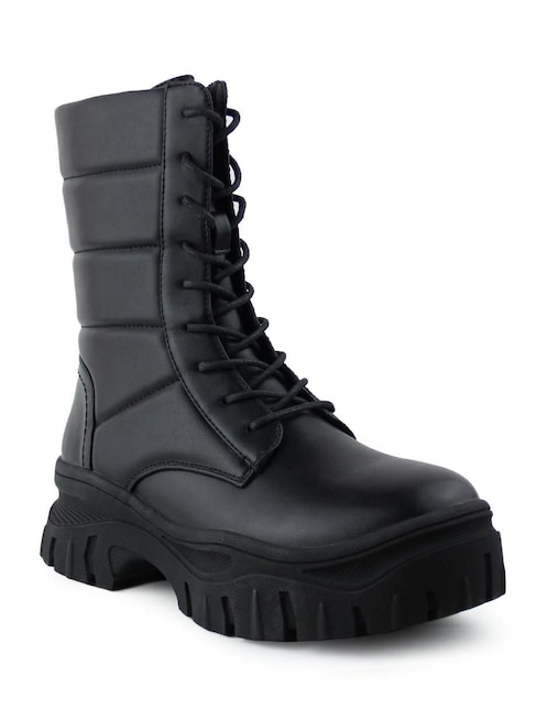 Bota arriba del tobillo Lob para mujer