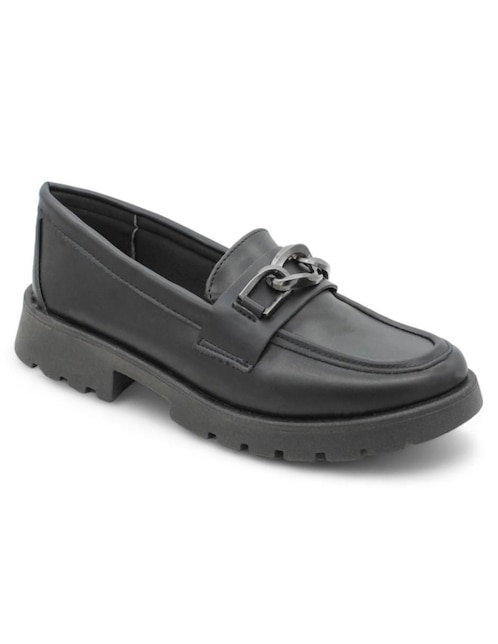 Zapato de piel para mujer 1