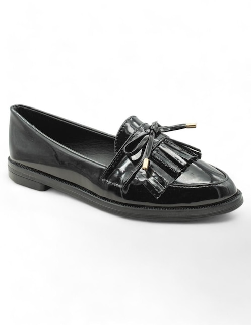 Zapato de charol para mujer 1