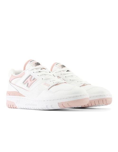 Tenis New Balance 550 para mujer