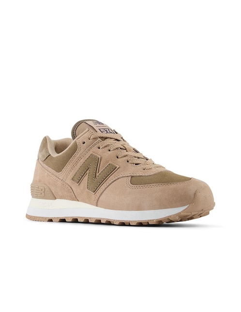 Tenis New Balance 574 para mujer