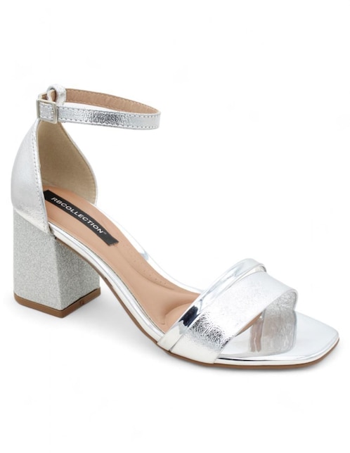 Sandalia Rbcollection Rbcloud Steps para mujer