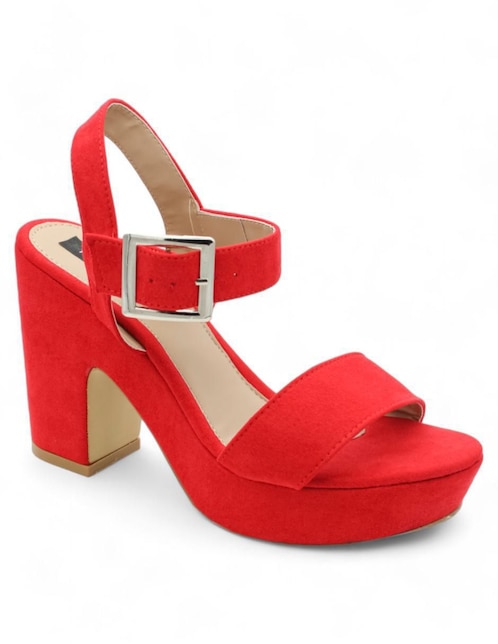 Sandalia Rbcollection Pequeños Productores para mujer