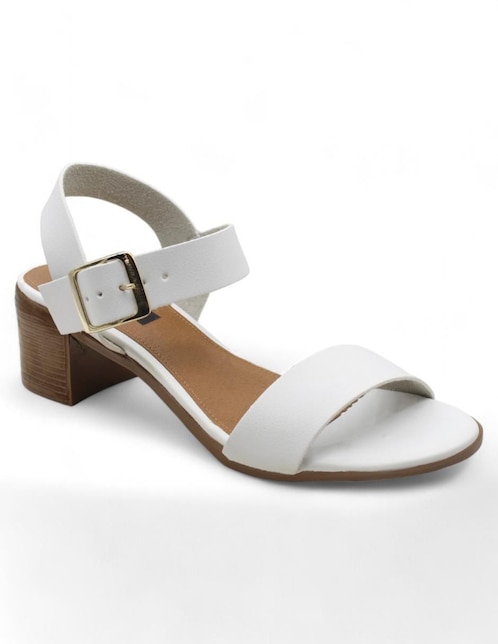 Sandalia Rbcollection Rbvegano para mujer