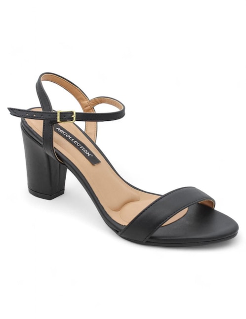 Sandalia Rbcollection Rbcloud Steps para mujer