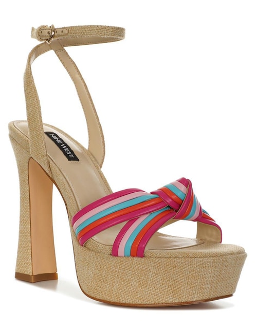 Sandalia Nine West para mujer