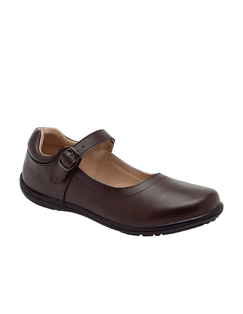 Zapato Yondeer de piel para mujer