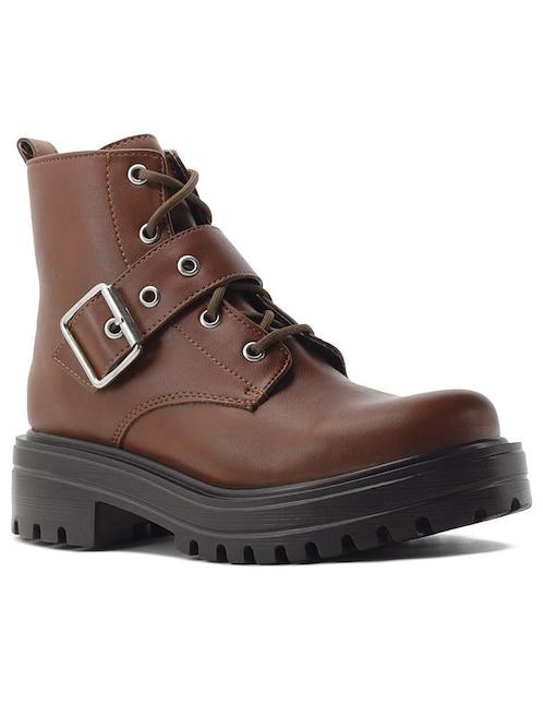 Bota arriba del tobillo Salamandra para mujer