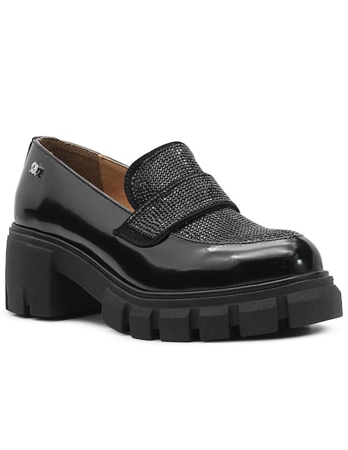Zapato Salamandra de charol para mujer