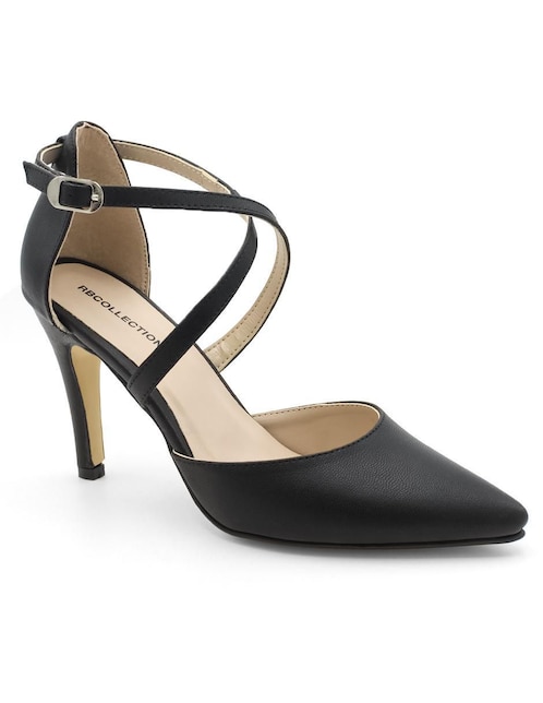 Zapatilla piel RBCollection