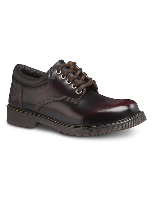Zapato Workland de piel para mujer