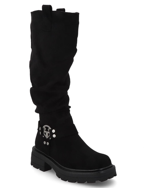 Bota abajo de la rodilla Gotta para mujer