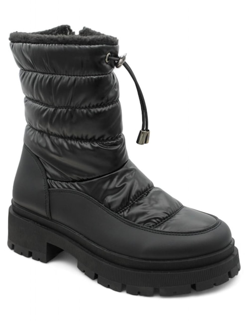 Bota media pierna para mujer Bota media pierna para mujer