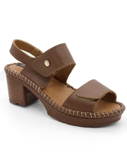 Sandalia Rbcollection Rbcloud Steps para mujer