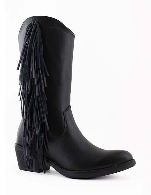 Bota abajo de la rodilla Hamilton Footwear de piel para mujer