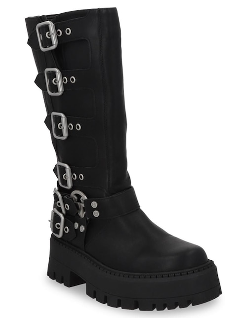 Bota abajo de la rodilla Gotta para mujer