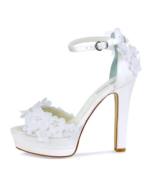 Sandalia The Bride para mujer