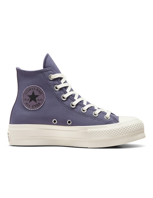 CONVERSE Tenis Converse MENDED EMBELLISHMENT para mujer