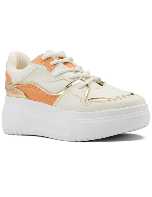 Tenis Wildcat Chunky para mujer