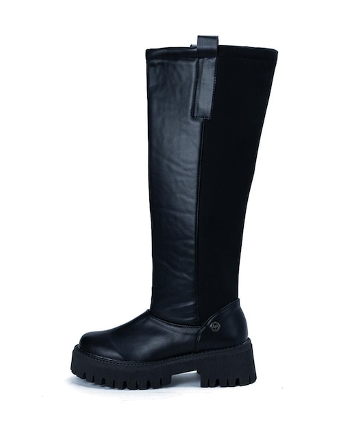 Bota abajo de la rodilla Michplas Alpes para mujer