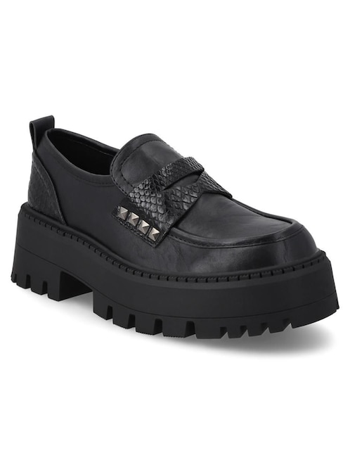 Mocasín para mujer