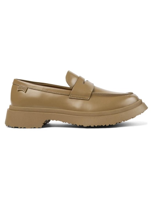 Zapato Camper Walden de piel para mujer