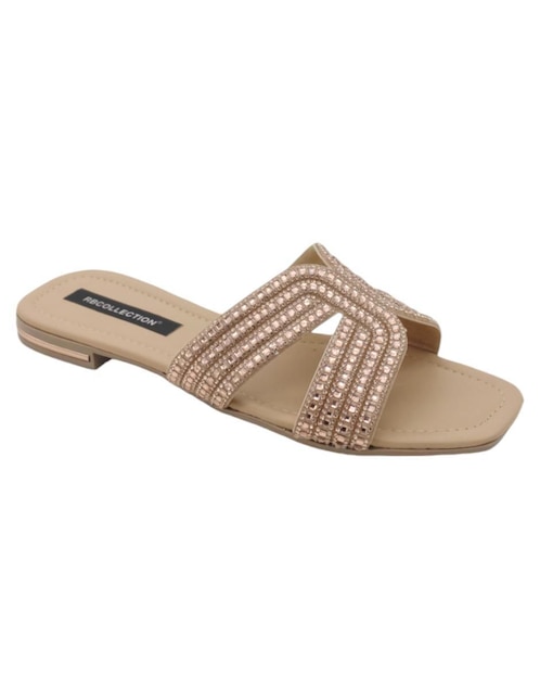 Sandalia Rbcollection Pequeños Productores para mujer