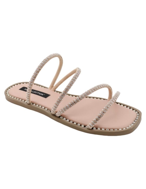 Sandalia Rbcollection Pequeños Productores para mujer