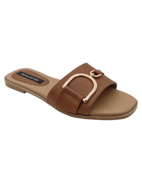 Sandalia Rbcollection Pequeños Productores para mujer