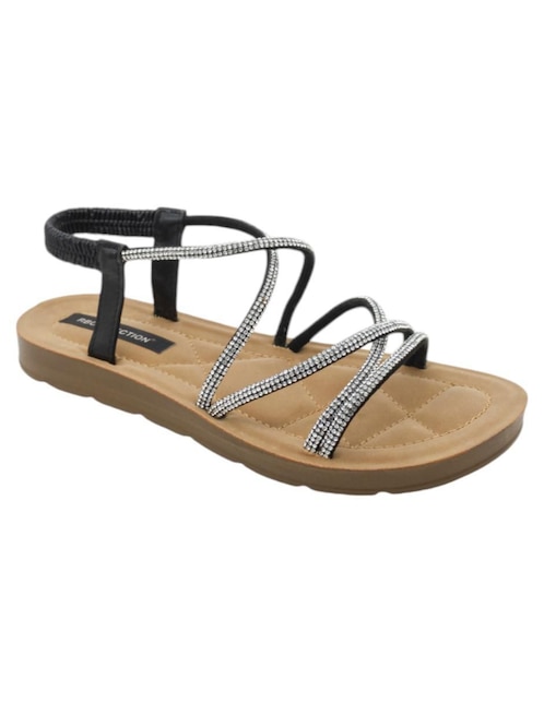 Sandalia Rbcollection Rbcloud Steps para mujer
