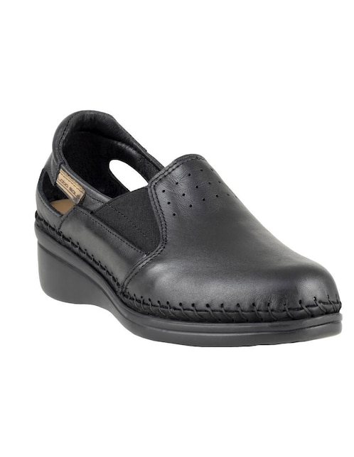 Zapato de piel para mujer 1