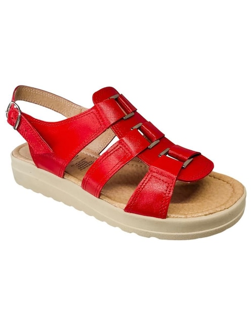 "sandalia" enco footwear casual  sin temática "para mujer"