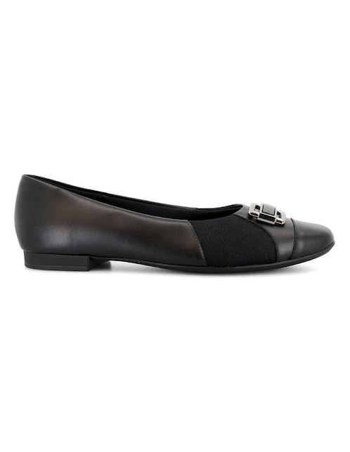 Zapato Usaflex de cuero para mujer
